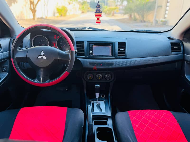 Mitsubishi Lancer 2015 EX 1.6L ميتسوبيشي لانسر 3