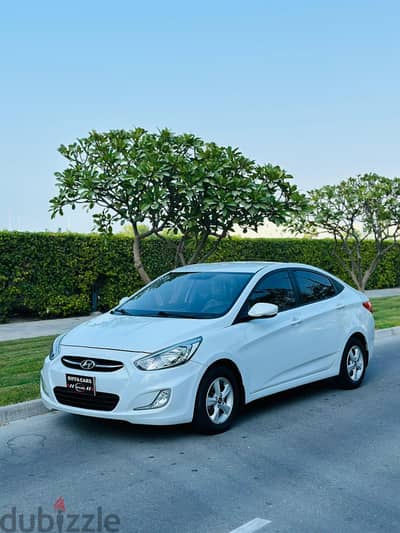 Hyundai Accent 2018