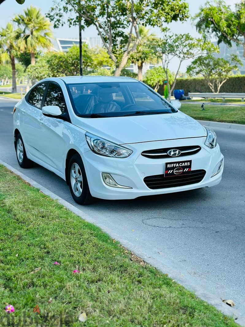 Hyundai Accent 2018 2