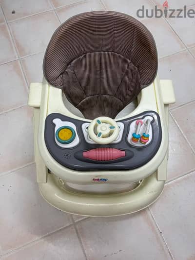 baby Walker urgent for sale