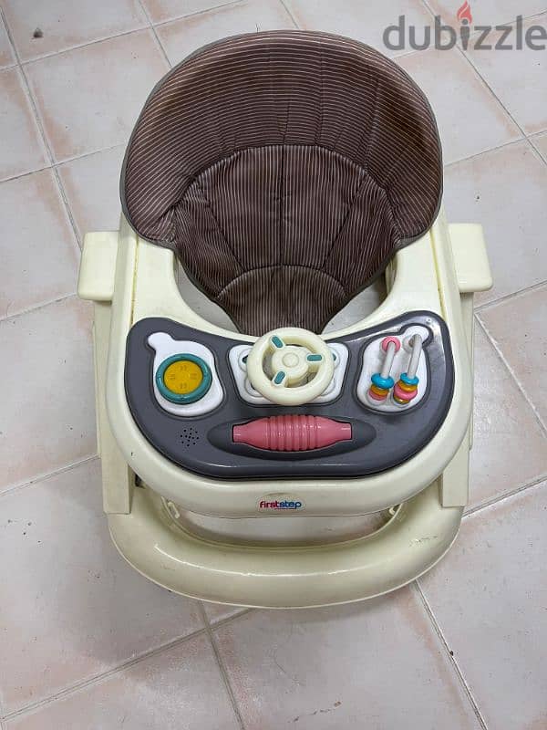 baby Walker urgent for sale 0