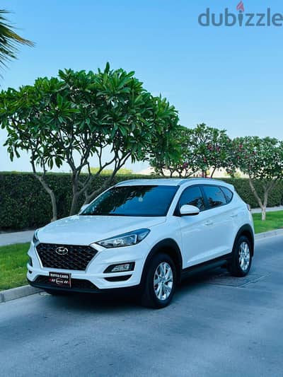 Hyundai Tucson 2020