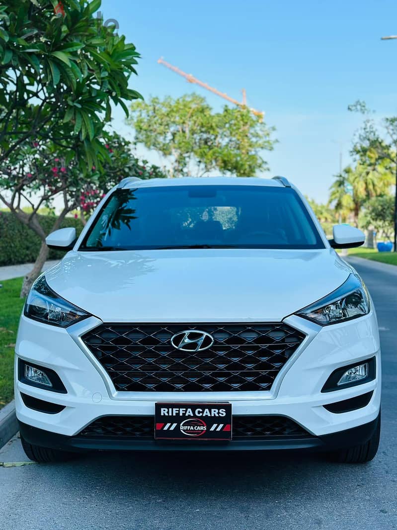 Hyundai Tucson 2020 1