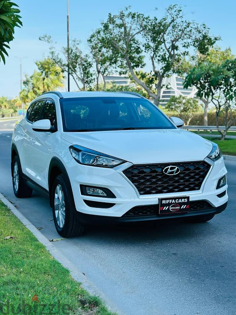 Hyundai Tucson 2020 2