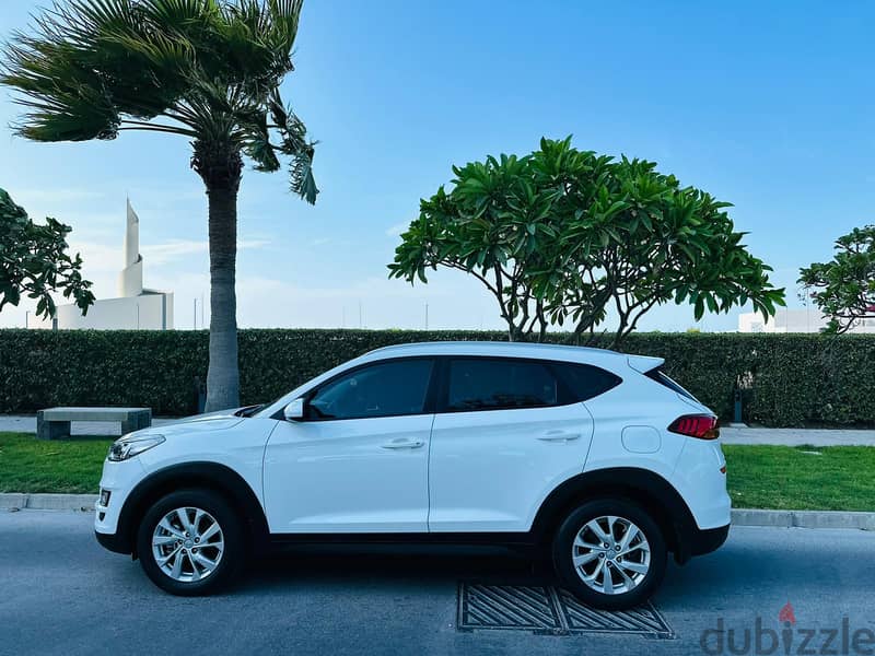 Hyundai Tucson 2020 3