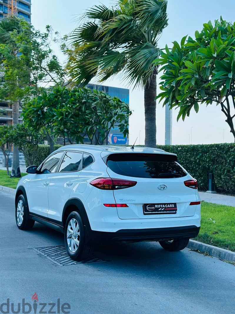 Hyundai Tucson 2020 4