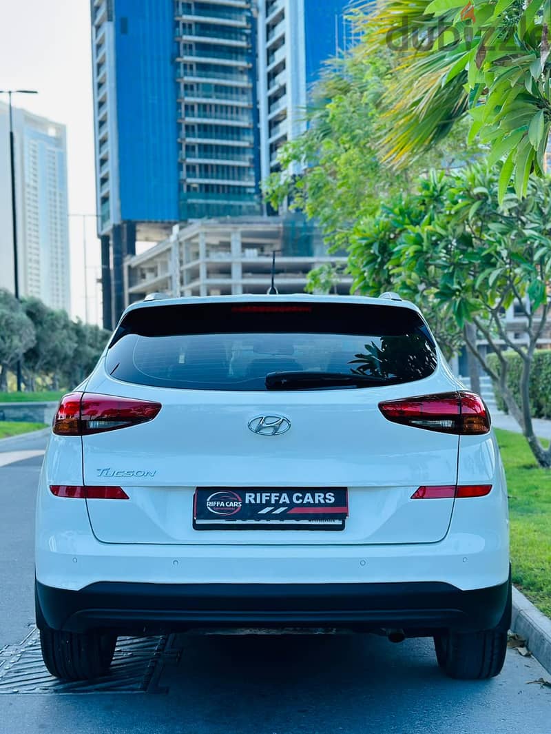 Hyundai Tucson 2020 5