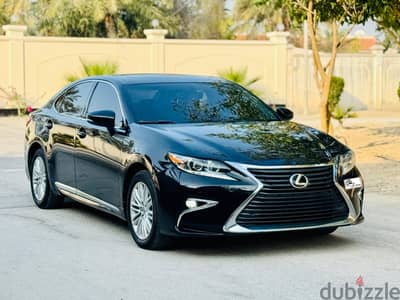 Lexus ES-Series 2018 ES350