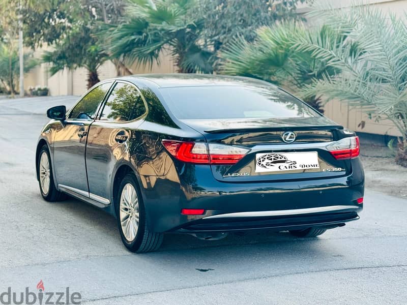 Lexus ES-Series 2018 ES350 1