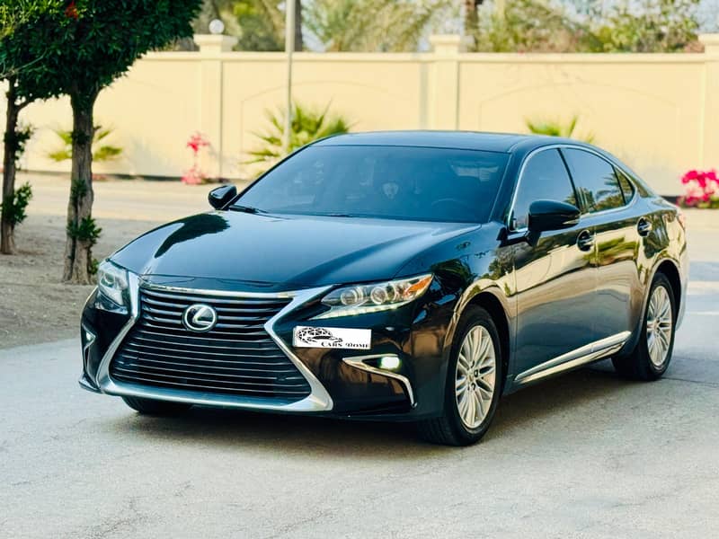 Lexus ES-Series 2018 ES350 2