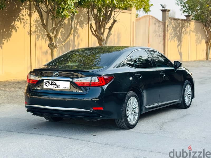 Lexus ES-Series 2018 ES350 3