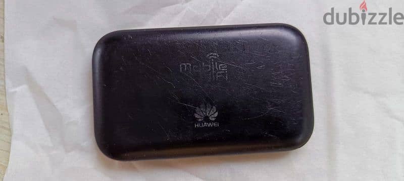 Huawei 4GLTE mifi open line With free delivery 1