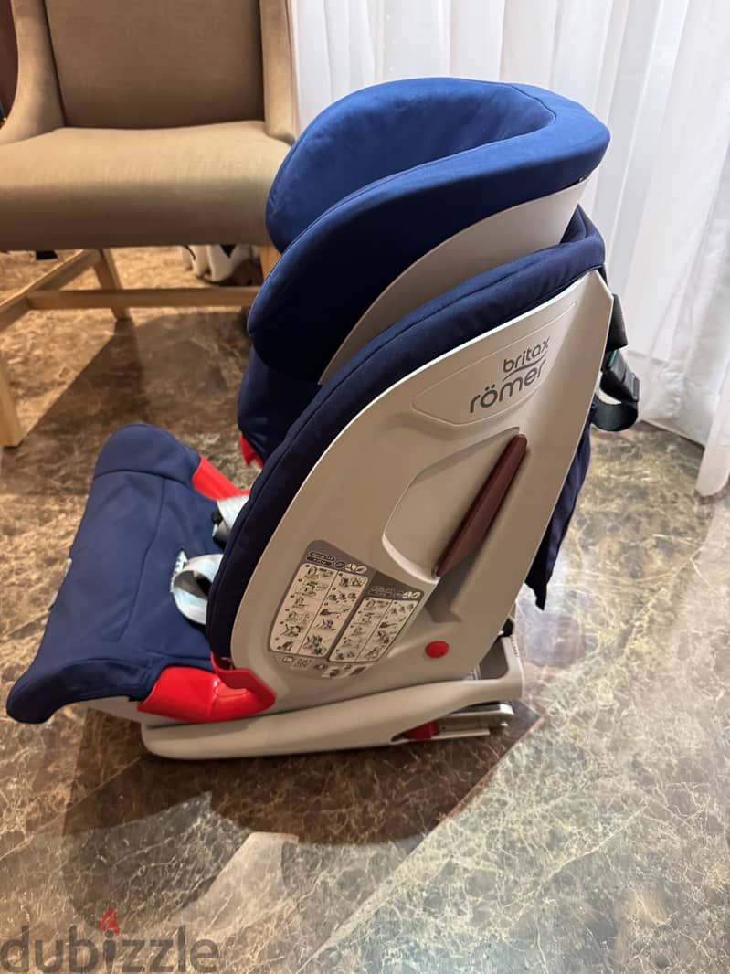 Britax Romer kids Car seat 1