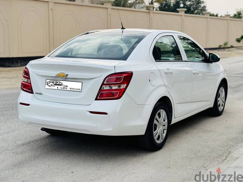 Chevrolet Aveo 2018 1.5L شيفروليه أفيو 1