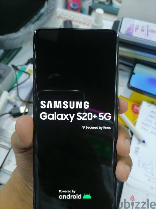 Samsung Galaxy S20 Plus 5G ( 128 GB ) 1