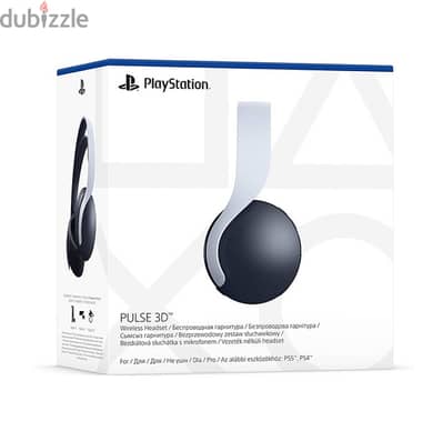 Sony PlayStation 5 PULSE 3D Wireless Headset