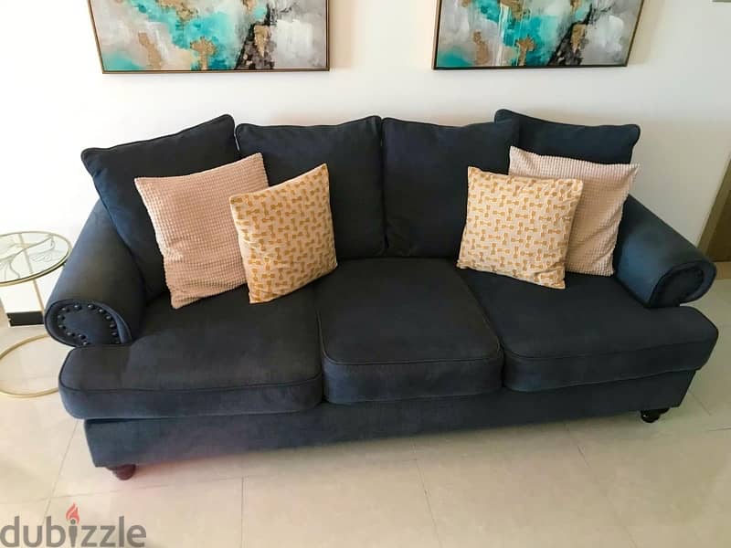 Elegant sofa set for sale 2