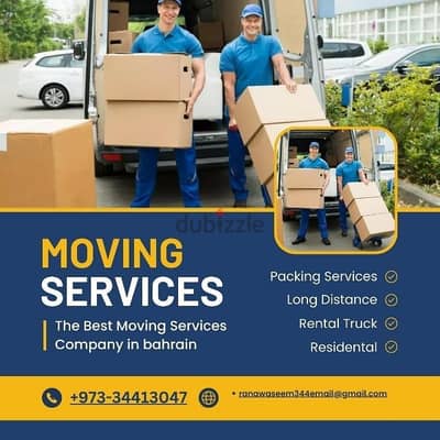 Movers Packers Bahrain House shifting Bahrain house moving Bahrain