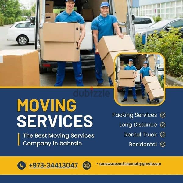 Movers Packers Bahrain House shifting Bahrain house moving Bahrain 0