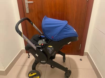 doona stroller