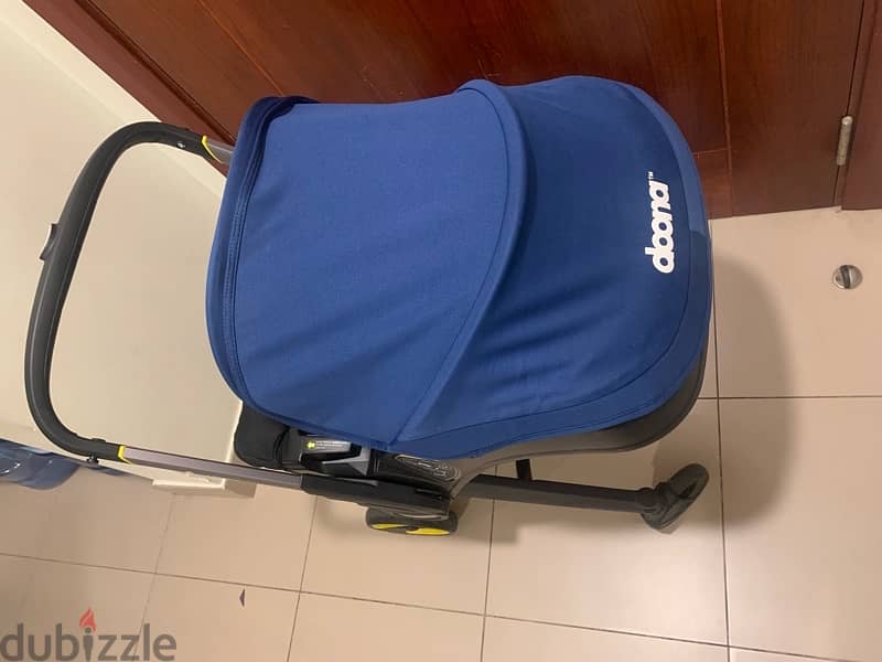 doona stroller 1