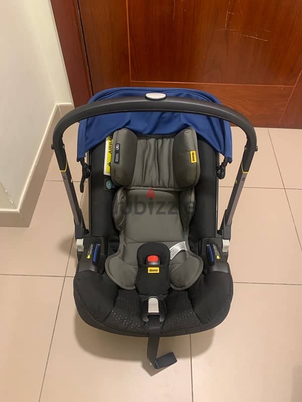 doona stroller 4