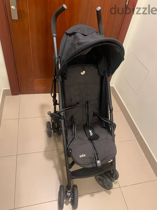 joie stroller 3