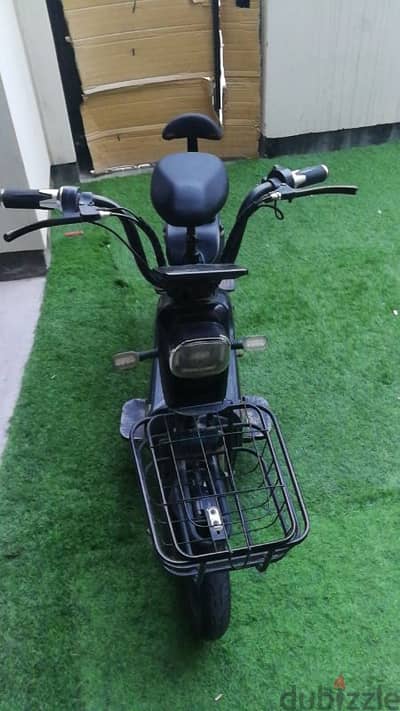 للبيع سكوتر كهربائي نظيف for Sale electric scooter clean