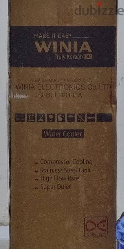 Winia Water Cooler 1