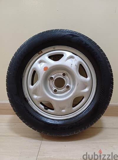 Spare tyre wheel 22 inches Pickup juffair 10 BD Call WhatsApp 33435424