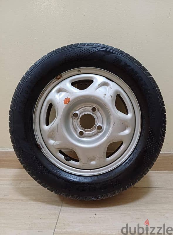 Spare tyre wheel 22 inches Pickup juffair 10 BD Call WhatsApp 33435424 0