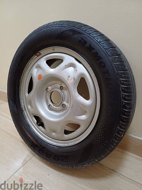 Spare tyre wheel 22 inches Pickup juffair 10 BD Call WhatsApp 33435424 1