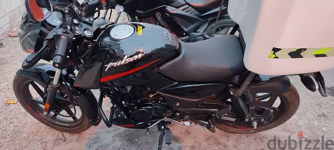 Bajaj Pulsar bike for sale