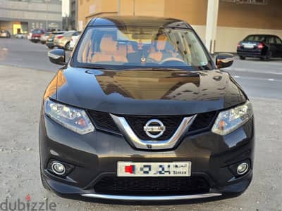 Nissan X-Trail 2016