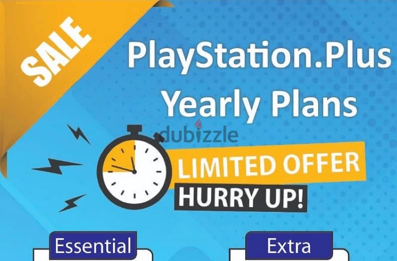 Playstation plus offer 0