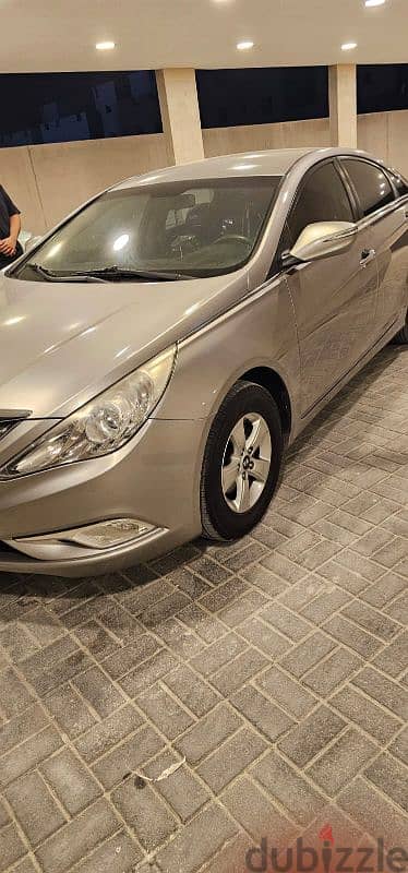 Hyundai Sonata 2014