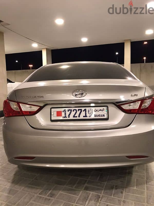 Hyundai Sonata 2014 1