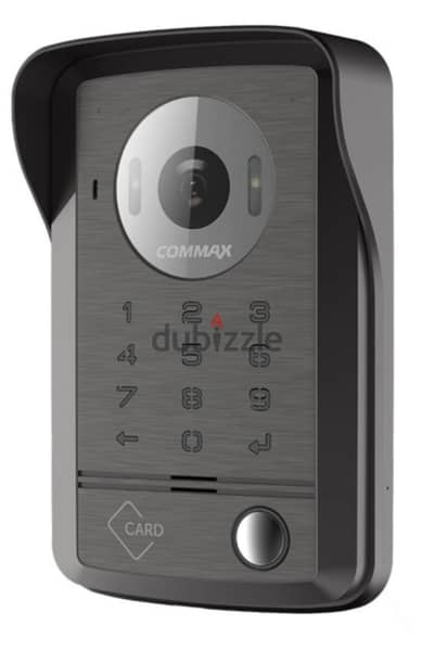 Commax video door phone