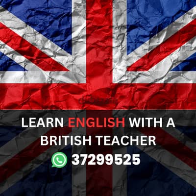 Learn English with a British Teacher