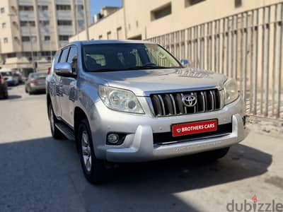 Toyota Prado 2013 TXL