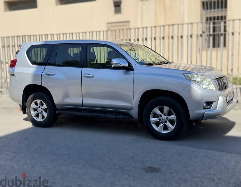 Toyota Prado 2013 TXL 3