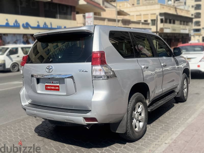 Toyota Prado 2013 TXL 4