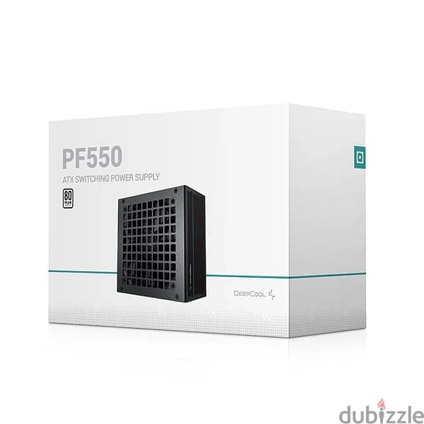 pf550w Deepcool 0