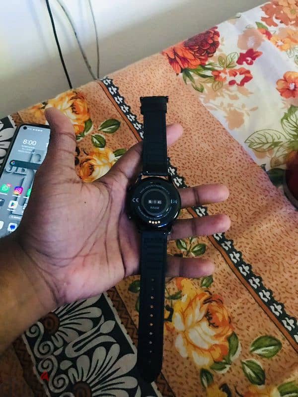 ravoz Smartwatch brand  new  all options available 1