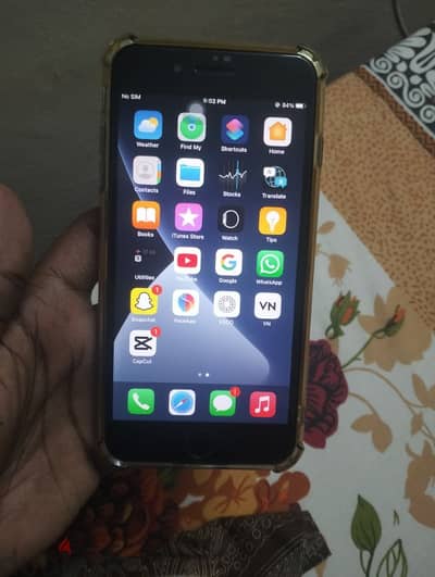 iphone 7 plus 128gb all working