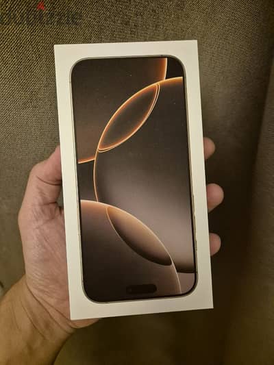 iPhone 16 Pro Max 512gb