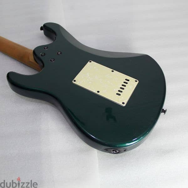 Bs Strat in Green 2