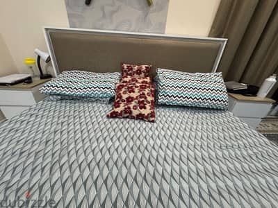 Home Box Bed Set (180x200)