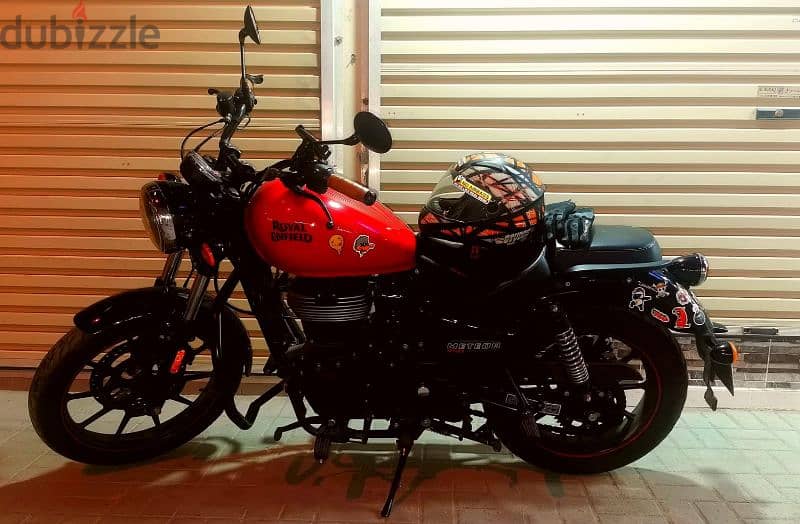 Royal Enfield Meteor 350 0