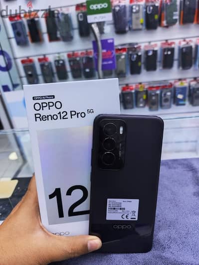 OPPO RENO 12 Pro 512 GB